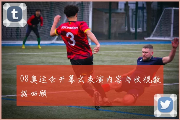 08奥运会开幕式表演内容与收视数据回顾