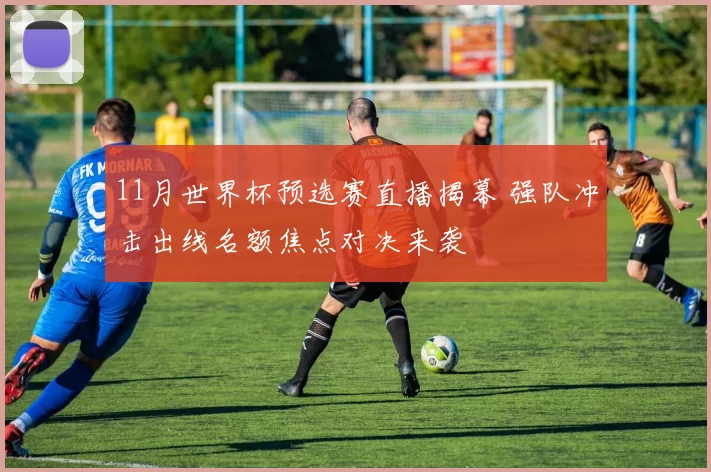 11月世界杯预选赛直播揭幕 强队冲击出线名额焦点对决来袭